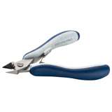 Cutters, Large Tapered Head, Flush, ESD, Infinity Elite Ergo-Tec Series, 4.8" OAL redirect to product page